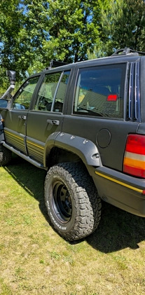 Jeep Grand Cherokee cena 21500 przebieg: 312160, rok produkcji 1995 z Puławy małe 191